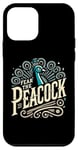 iPhone 12 mini Fear The PEACOCK Shirt PEACOCKS Case