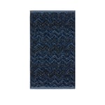 Missoni Home - Azul Bath Towel 70 x 115 cm 150 Turquoise/White - Käsi- ja kylpypyyhkeet - Sininen