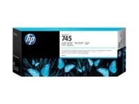 Genuine HP 745 300-ml Photo Black Ink Cartridge