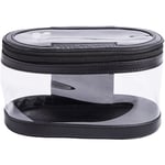 Make Up Store Glassy Beauty Case Black