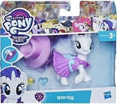 MY LITTLE PONY Friendship is Magic RARITY Figurine avec Accessoires HASBRO