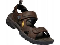 Keen Keen Targhee Iii Open Toe Sandal 1022423 Brązowe 44