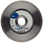 Centrale Brico - Disque diamant céramique pour carrelage, Diam.125 mm