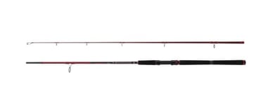 PENN Squadron III SW Spin Spinning Rod, Fishing Rods, Spinning Rods, Sea Fishing, Seabass, Cod, Pollock, Unisex, Black, 2.40m | 15-40g