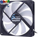 Fractal  Design  Silent  Series  R3  White -  Silent  Computer  Fan -  Optimized