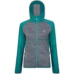 Dare 2b Courteous CoreStr Veste Technique Femme COURTEOUS Core Stretch Femme CaribbeanGrn FR : XS (Taille Fabricant : 8)