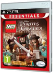 Lego Pirates Des Caraibes - Le Jeu Video - Essentials Ps3