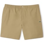 Short Lacoste  Shorts - Beige