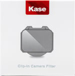 KASE Filtre Clip-in BlackMist 1/4 pour Sony A1/A7/A9