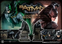 Batman Triumphant Concept Design By Fabock Bonus Ver Statue Prime 1 Studio