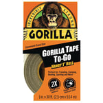 Gorilla Tape Handy Roll 9M