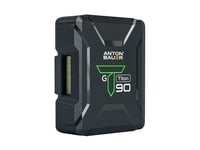 Anton Bauer Titon 90 Battery Gold Mount