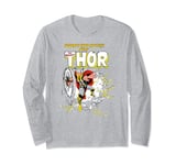 Marvel Thor the Mighty Journey Into Mystery Comic Long Sleeve T-Shirt