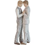 More Than Words Forever My Love Figurine as pictured Height 15.5cm 9620