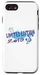 Coque pour iPhone SE (2020) / 7 / 8 Édition limitée 2019 Anniversaire 2019 Born 2019 Vintage