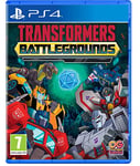 Transformers Battlegrounds - PS4