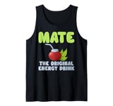 Mate The Original Energy Drink Mate Tank Top