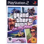 GTA VICE CITY STORIES / Jeu console PS2