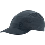 Fjällräven Fjällräven Abisko Trekking Cap - Dark Navy - Unisex - S/M- Naturkompaniet