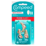 3 x Compeed Blister Plasters Mixed 5 Plasters