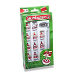 Subbuteo 3445 Table Football, Red/White