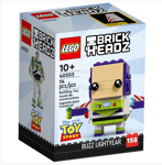 Set LEGO Brickheadz Disney 40552 - BUZZ LIGHTYEAR,  boîte neuve et scellée