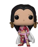 Funko Pop! Animation Shonen Jump One Piece Boa Hancock. Hancock- Figurine en Vinyle à Collectionner - Idée de Cadeau - Produits Officiels - Jouets pour les Enfants et Adultes - Anime Fans