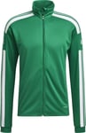 Adidas Squadra 21 Training M GP6462 -verryttelytakki, vihreä