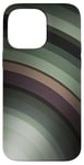 iPhone 14 Pro Max Fun Abstract Colorful Circles Art Design for Trendy Events Case