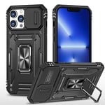 Shockproof Case Stand Cover For iPhone 14 Pro Max 14Plus XR XS 11 12 13 Pro Mini