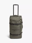 John Lewis Dakar Duffle 67cm 2-Wheel Medium Suitcase