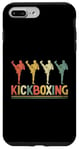 iPhone 7 Plus/8 Plus Kickboxing Silhouette Kickbox Kickboxer Case