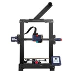 Imprimante 3D, Anycubic, Kobra, 220 V, FDM, 180 mm/s, mise à niveau automatique, 2 PLA, noir