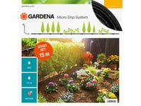 Gardena Micro-Drip Planterækker 15 M