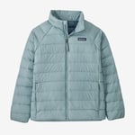 Patagonia K's Down Sweater Thermal Blue