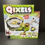 Qixels Turbo Dryer Playset Cubes Spin To Dry Set Game