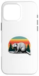 iPhone 16 Pro Max Dirty Funny Adult Clean Beaver Wood Case