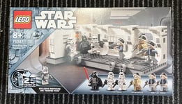 LEGO Star Wars: Boarding the Tantive IV (75387) Brand New Sealed 2024