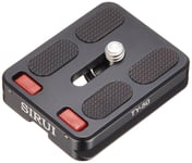 Sirui TY-50 Arca Type Quick Release Tripod Plate - Aluminium Alloy