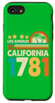 Coque pour iPhone SE (2020) / 7 / 8 Los Angeles Californie