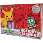 Pokemon Adventskalender 2021