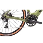 Montana Bikes Lys 700 Polini Grx 2024 Elcykel Gravel