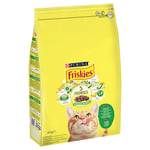 Purina Friskies Rabbit, Chicken and Vegetables - 4 kg