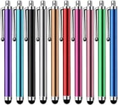 10 Pack Touch Screen Pen Stylus Touch Pen for Samsung Galaxy Tablet iPad iPhone