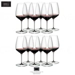 Riedel Veloce Cabernet/Merlot - Set 12 Glasses - Red Wine - Promotion