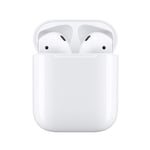 Apple Airpods 2 Blanc avec boîtier de charge Reconditionné Grade A+ Reborn