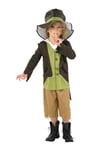 Child VICTORIAN PICKPOCKET Dodger Urchin Fancy Dress Dickens Oliver Twist Boys