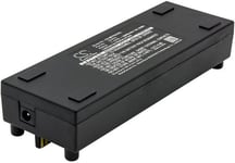 Kompatibelt med Mackie FreePlay, 7.4V, 6800 mAh