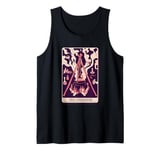 Funny Tarot Design - The Cauldron Tank Top