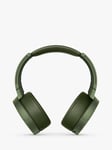 Sony MDR-XB950N1 Extra Bass Wireless Noise Cancelling Headphones  Green